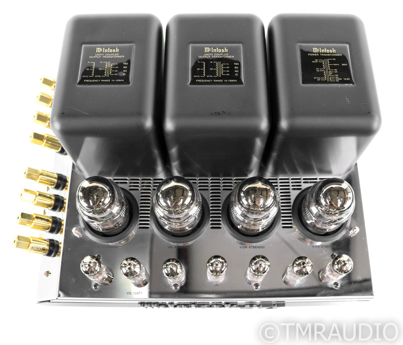McIntosh MC275 MK VI Stereo Tube Power Amplifier; MC-275; Mk. 6