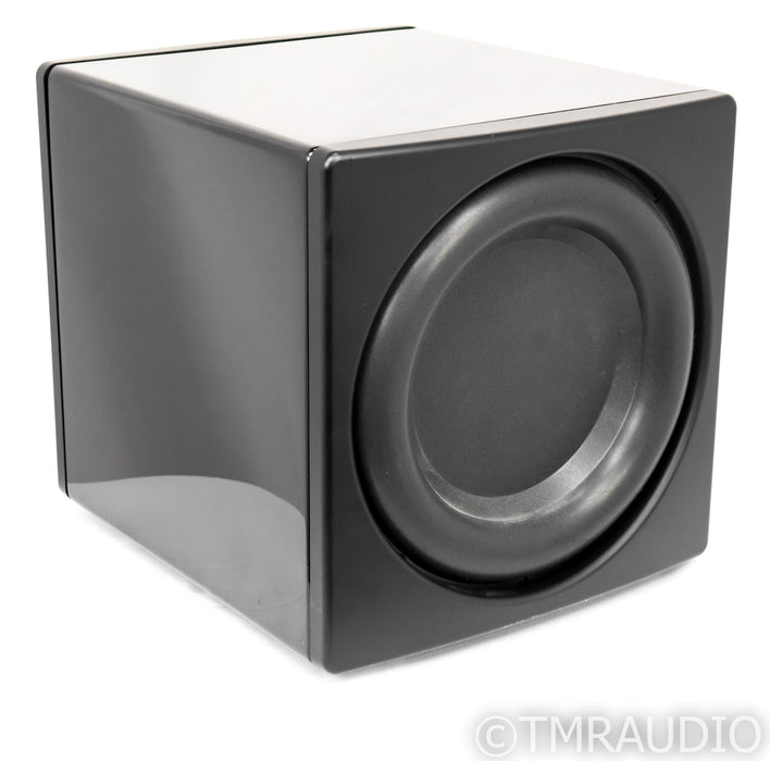 Sunfire XTEQ 10 Dual 10" Powered Subwoofer; XTEQ10; Black