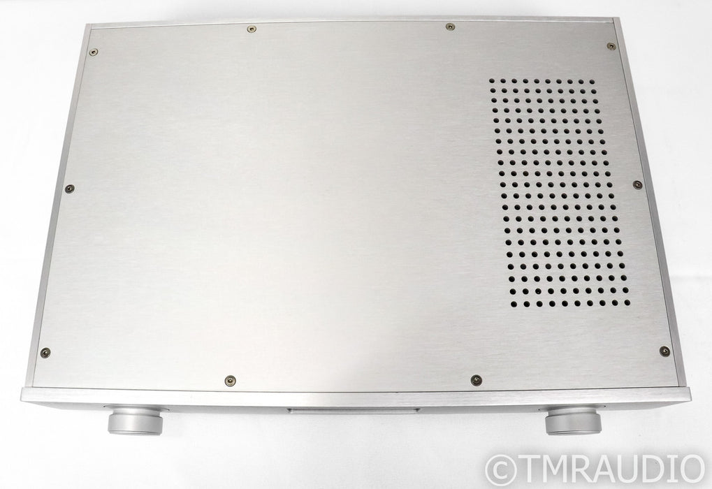 Gustard DAC-X20PRO DSD DAC; D/A Converter; Silver; Remote (Dim Display)