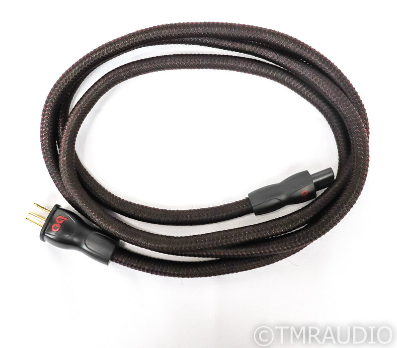 AudioQuest NRG-Z2 C7 Power Cable; NRGZ2; 2m AC Cord
