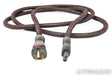 AudioQuest NRG-Z2 C7 Power Cable; NRGZ2; 2m AC Cord