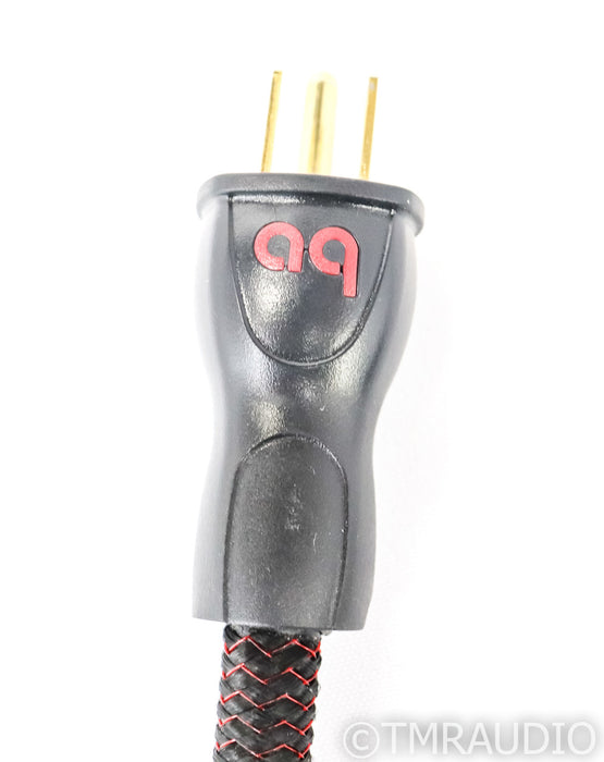 AudioQuest NRG-Z2 C7 Power Cable; NRGZ2; 2m AC Cord