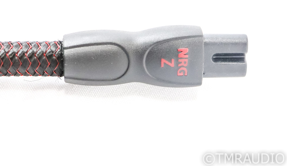 AudioQuest NRG-Z2 C7 Power Cable; NRGZ2; 2m AC Cord