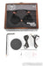 Klipsch HP-3 Open Back Headphones; HP3; Heritage; Wood Pair