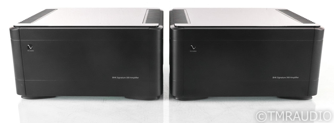 PS Audio BHK Signature 300 Mono Power Amplifier