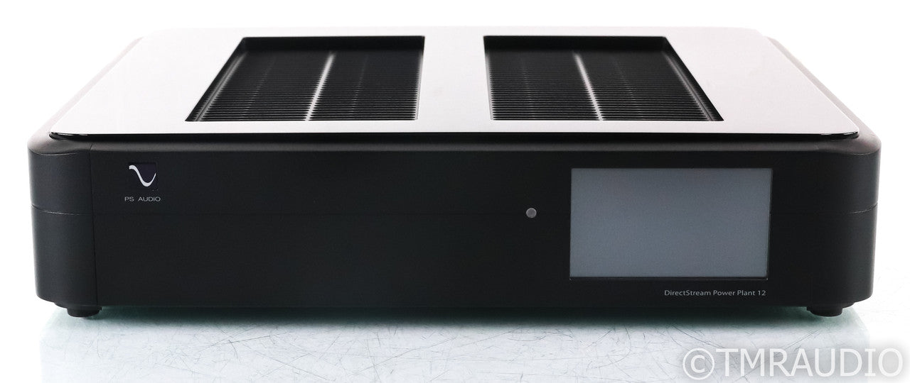PS Audio DirectStream Power Plant 12 Power Conditioner; AC Regenerator (Used)