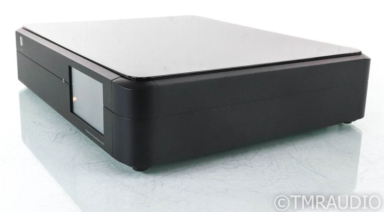 PS Audio PerfectWave DirectStream DAC; DSD; Black; Bridge II (Used)