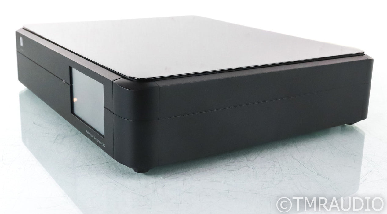 PS Audio PerfectWave DirectStream DAC; DSD; Black; Bridge II (Used)