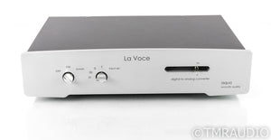 Aqua Acoustics La Voce S3 DAC; D/A Converter; S-3