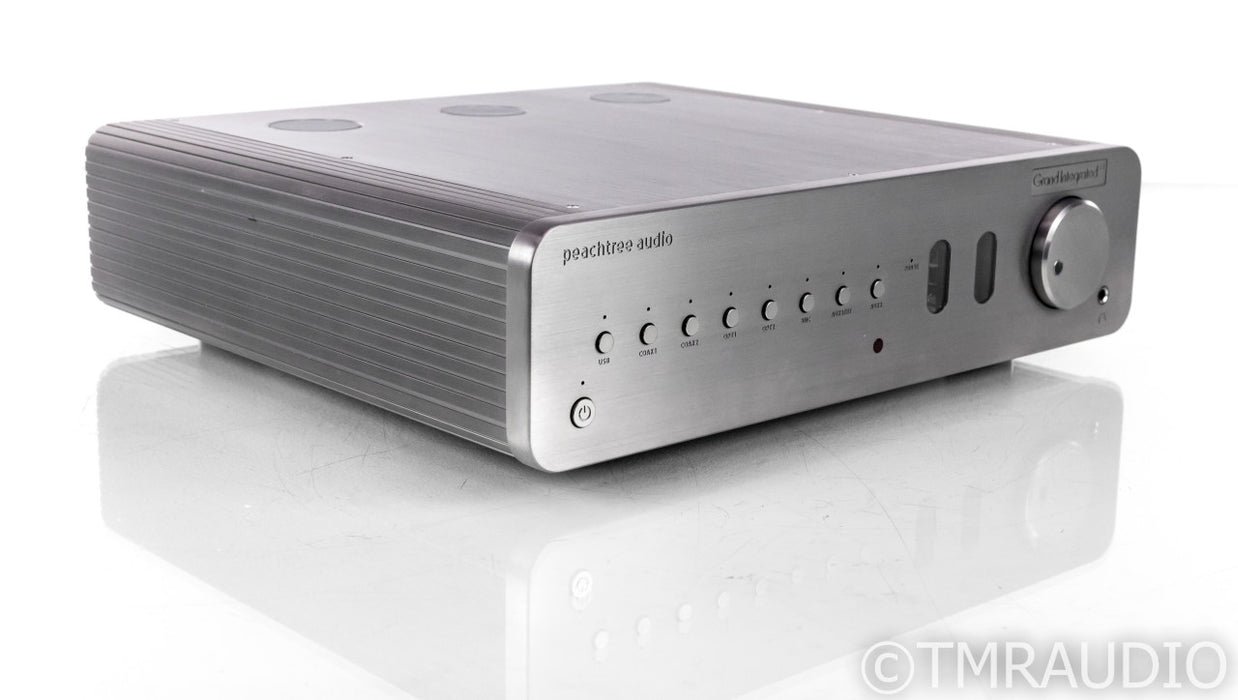 Peachtree Audio Grand Integrated X-1 Amplifier; Stereo Tube Hybrid Integrated