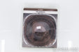 Kimber Kable Classic 8PR Speaker Cables; 8ft Pair; SBAN Plugs