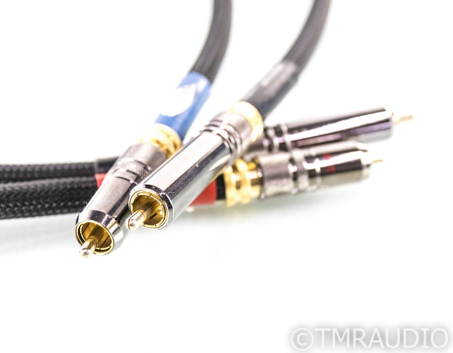 MIT Magnum MA RCA Cables; 1.5m Pair Interconnects; Adjustable Impedance