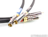 MIT Magnum MA RCA Cables; 1.5m Pair Interconnects; Adjustable Impedance
