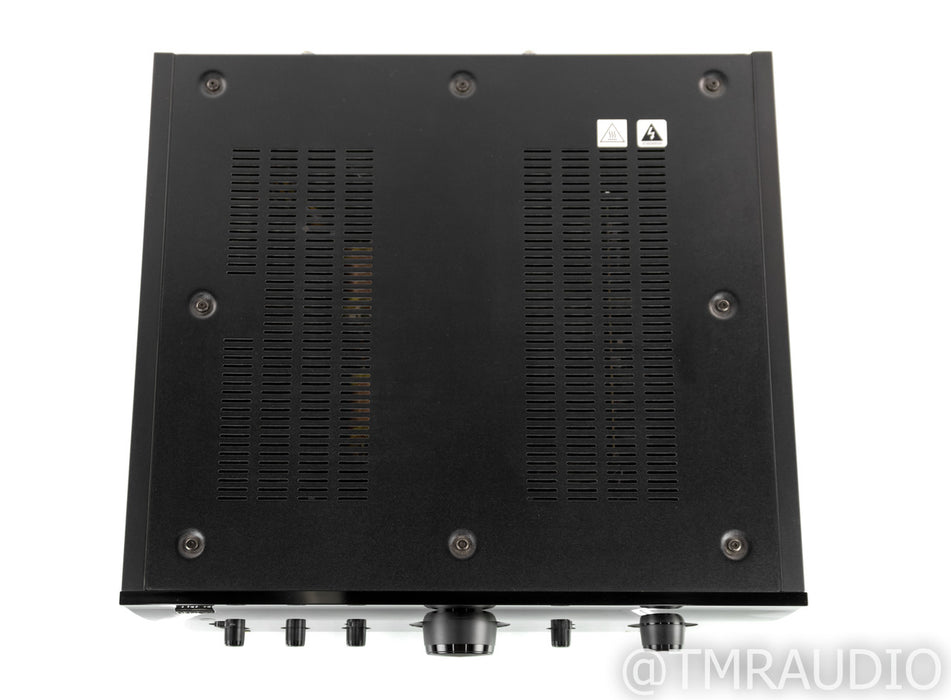 Denon PMA-A100 Stereo Integrated Amplifier; 100th Anniversary; MM/MC Phono