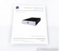 PS Audio Trio A-100 Stereo Power Amplifier; A100