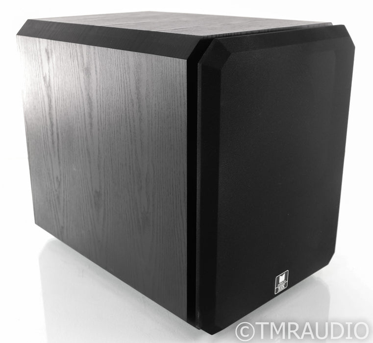 Monoprice Monolith THX Select 10" Powered Subwoofer; Black