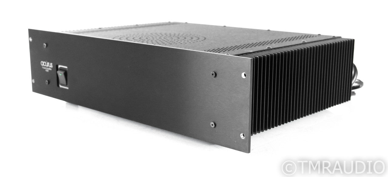 Acurus A250 Stereo Power Amplifier; A-250; 19" Faceplate
