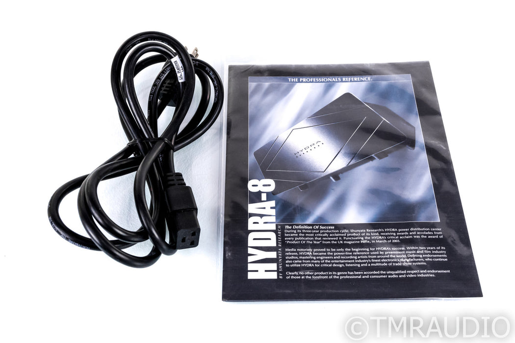 Shunyata Hydra 8 AC Power Line Conditioner