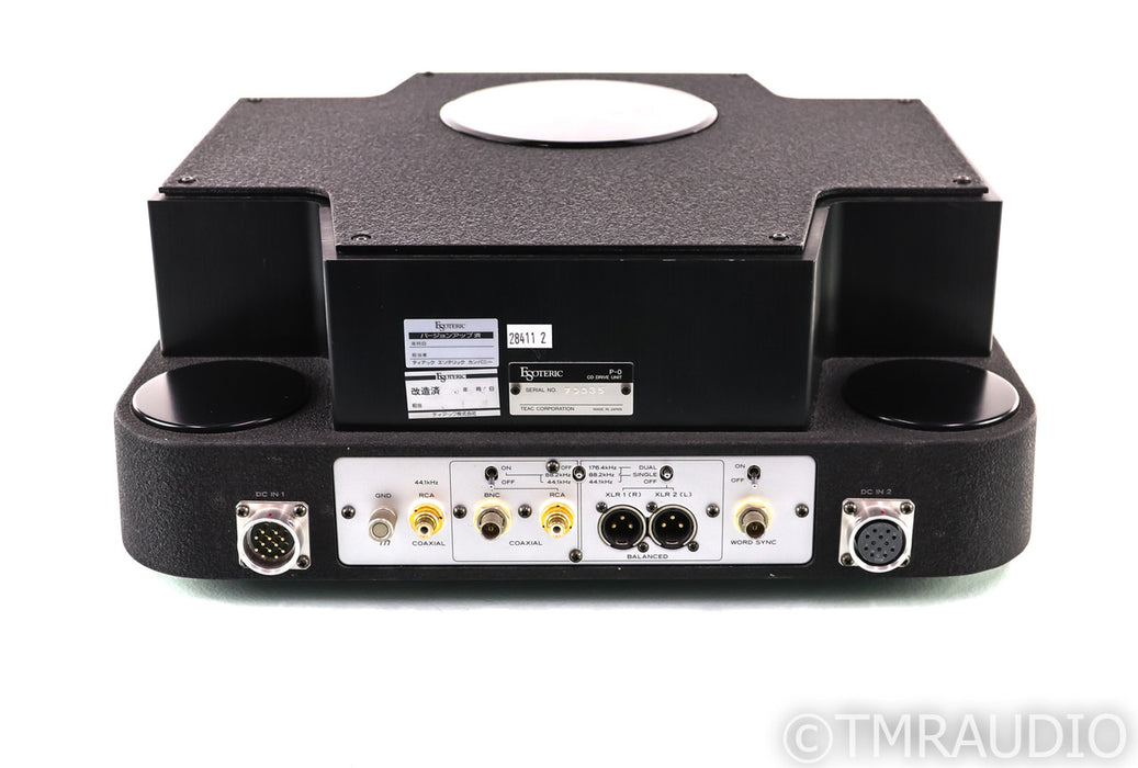 Esoteric P-0 CD Transport