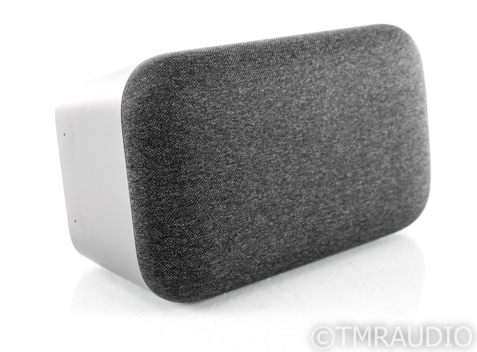 Google Home Max Wireless Smart Streaming Speaker; Charcoal; Wifi; Bluetooth