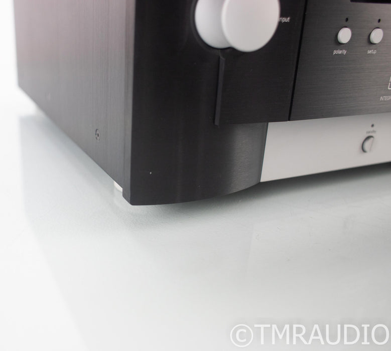 Mark Levinson No. 585 Stereo Integrated Amplifier / DAC; D/A Converter; Remote