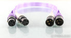 Nordost SPM Reference XLR Cables; 0.5m Pair Balanced Interconnects
