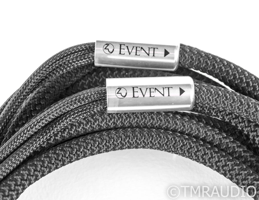 Zu Audio Event LC Speaker Cables; 3m Pair