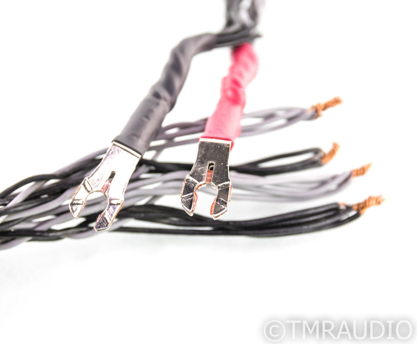 Kimber Kable 4VS Biwire Speaker Cable; Single; 29ft