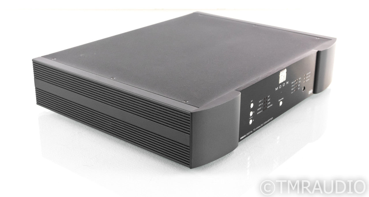 SimAudio Moon 280D DAC / MiND 2 Network Streamer; D/A Converter; 280-D; MiND-2
