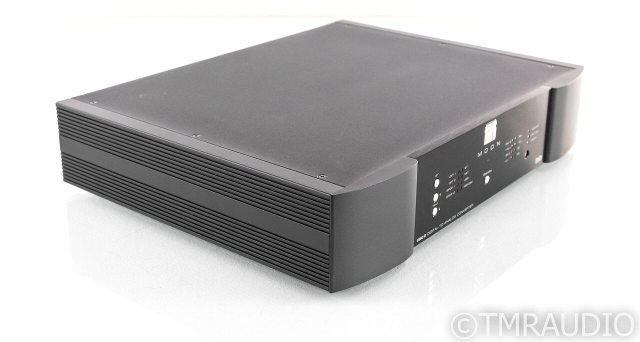 SimAudio Moon 280D DAC / MiND 2 Network Streamer; D/A Converter; 280-D; MiND-2