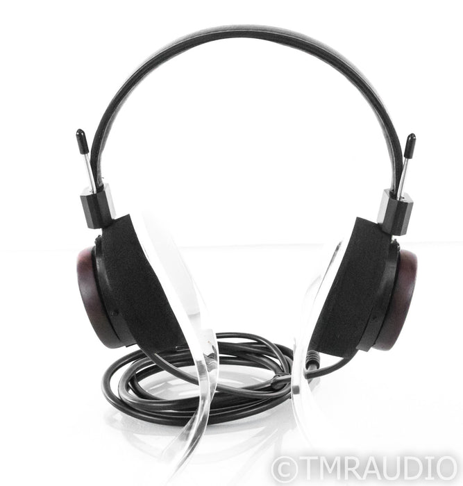 Grado Heritage Series GH2 Open Back Headphones; Limited Edition; Cocobolo