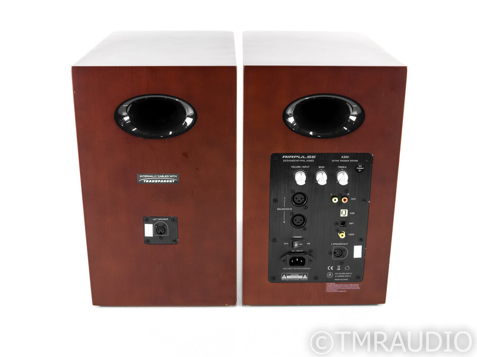 Edifier Airpulse A300 Powered Bookshelf Speakers