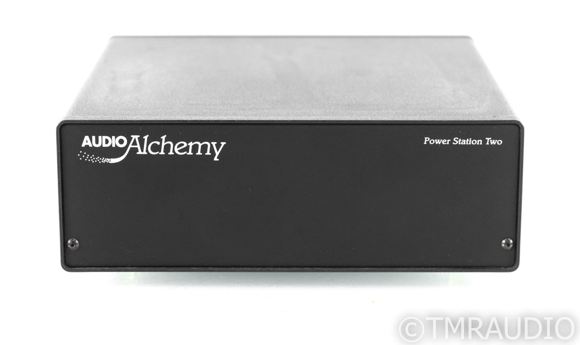 Audio Alchemy PS2 Power Supply; PS-2; 3 DC Outputs