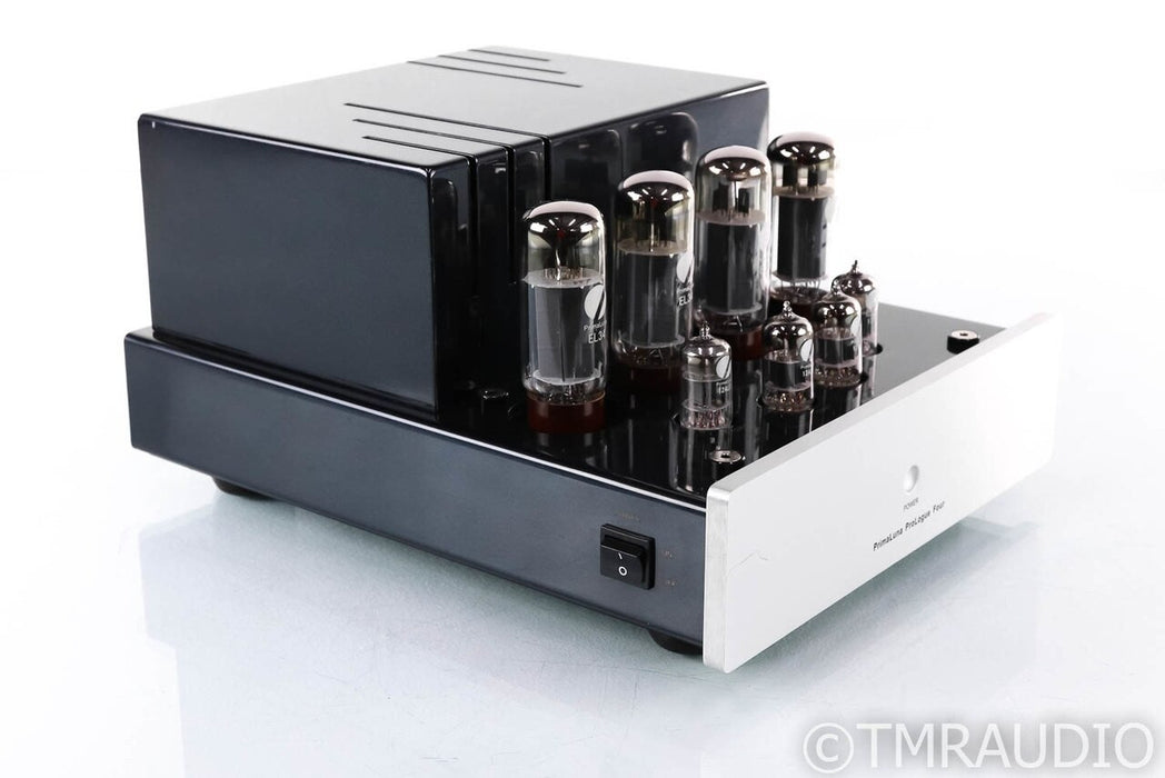 PrimaLuna ProLogue Four Stereo Tube Power Amplifier; Model 4