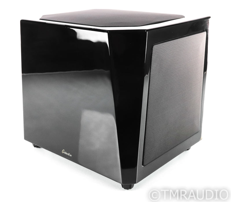 GoldenEar SuperSub XXL Dual 12" Powered Subwoofer