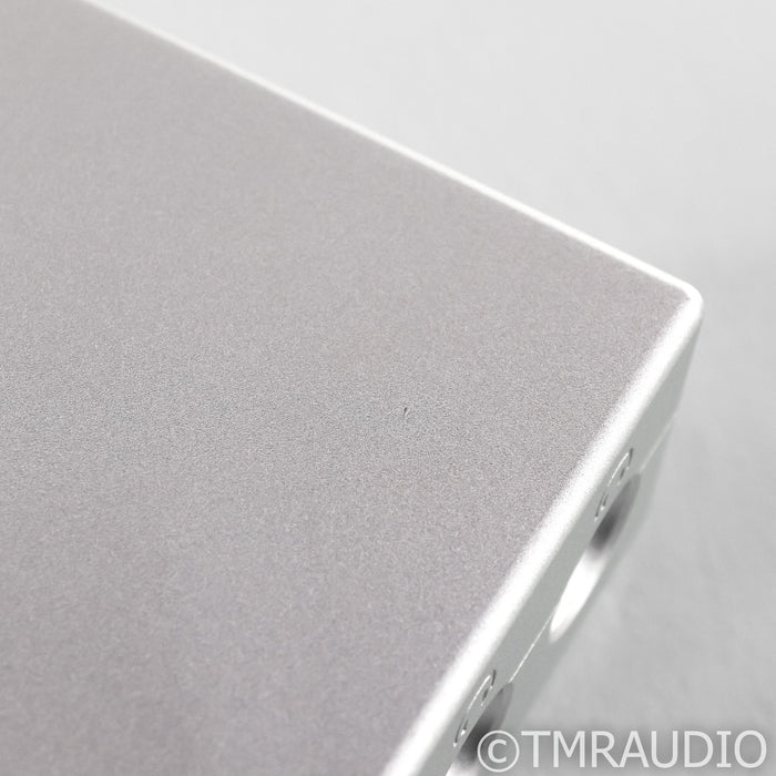 Chord Electronics Hugo TT2 DAC / Headphone Amplifier; Silver; Remote