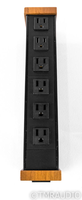 SwissCables Reference Power Bar AC Power Line Distributor