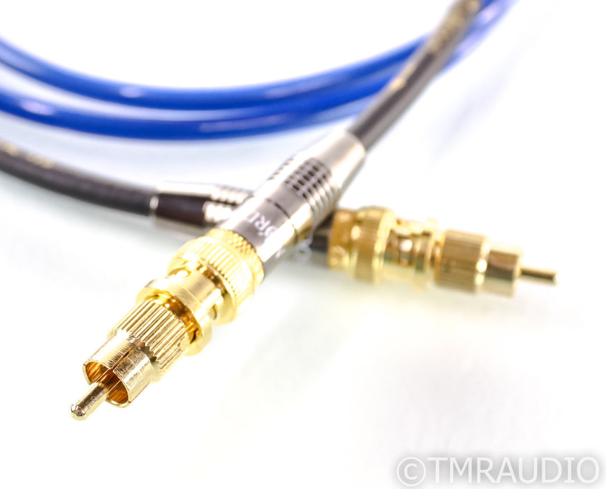 Nordost Blue Heaven LS BNC Digital Coax Cable; Single 1m Interconnect; Leif