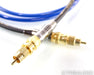 Nordost Blue Heaven LS BNC Digital Coax Cable; Single 1m Interconnect; Leif
