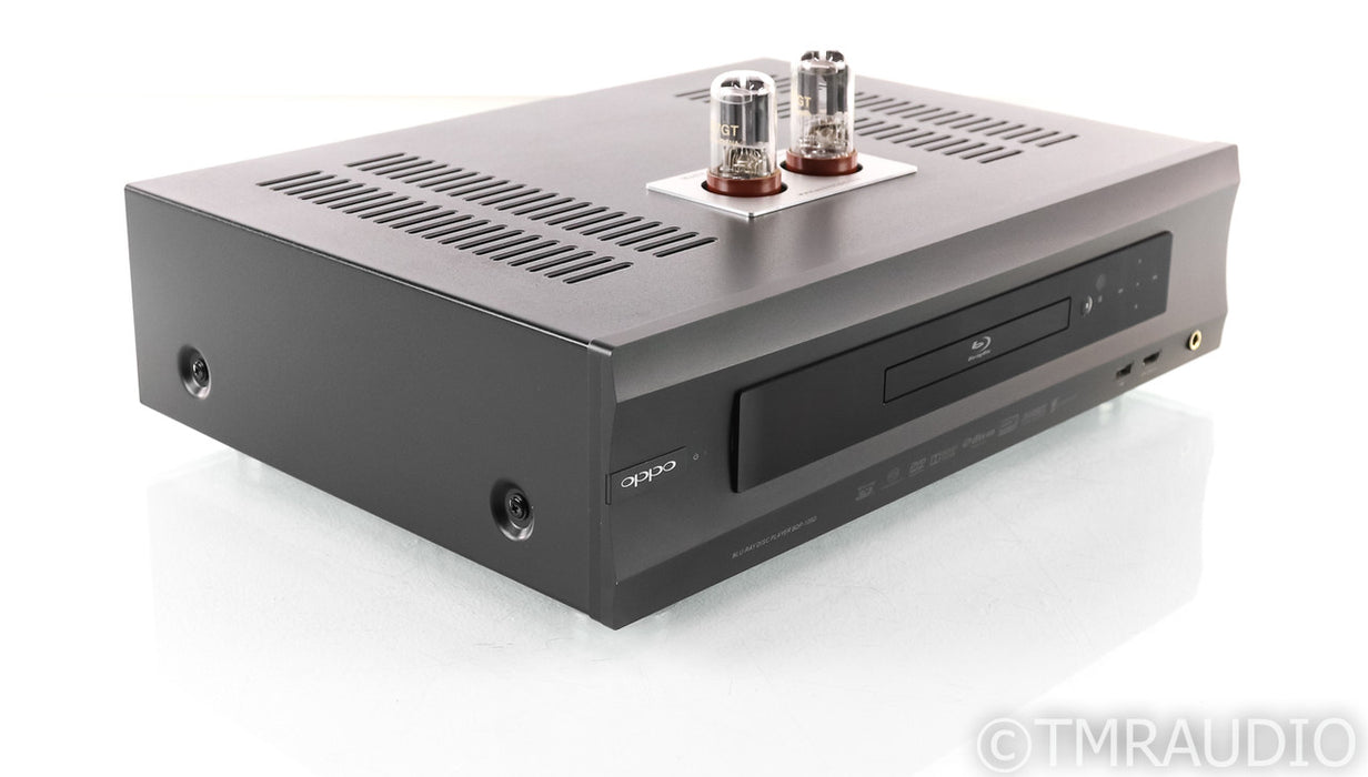 Oppo BDP-105D Universal Blu-Ray Player