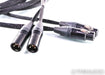 Morrow Audio MA3 XLR Cables; 2.5m Pair Balanced Interconnects