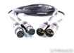 Morrow Audio MA3 XLR Cables; 2.5m Pair Balanced Interconnects