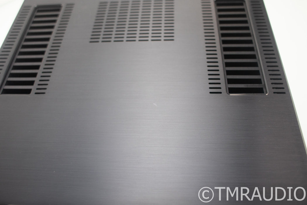 Mark Levinson No. 585 Stereo Integrated Amplifier / DAC; D/A Converter; Remote