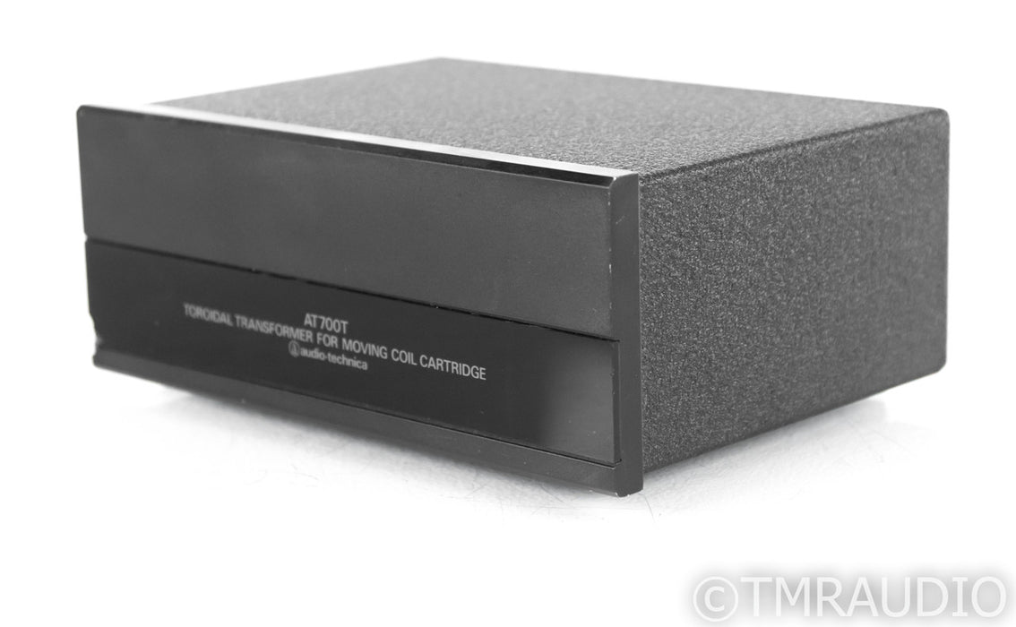 Audio Technica AT700T MC Phono Step-Up Transformer; AT-700T