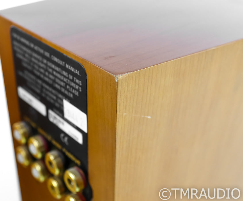 Linn Katan Passive Bookshelf Speakers