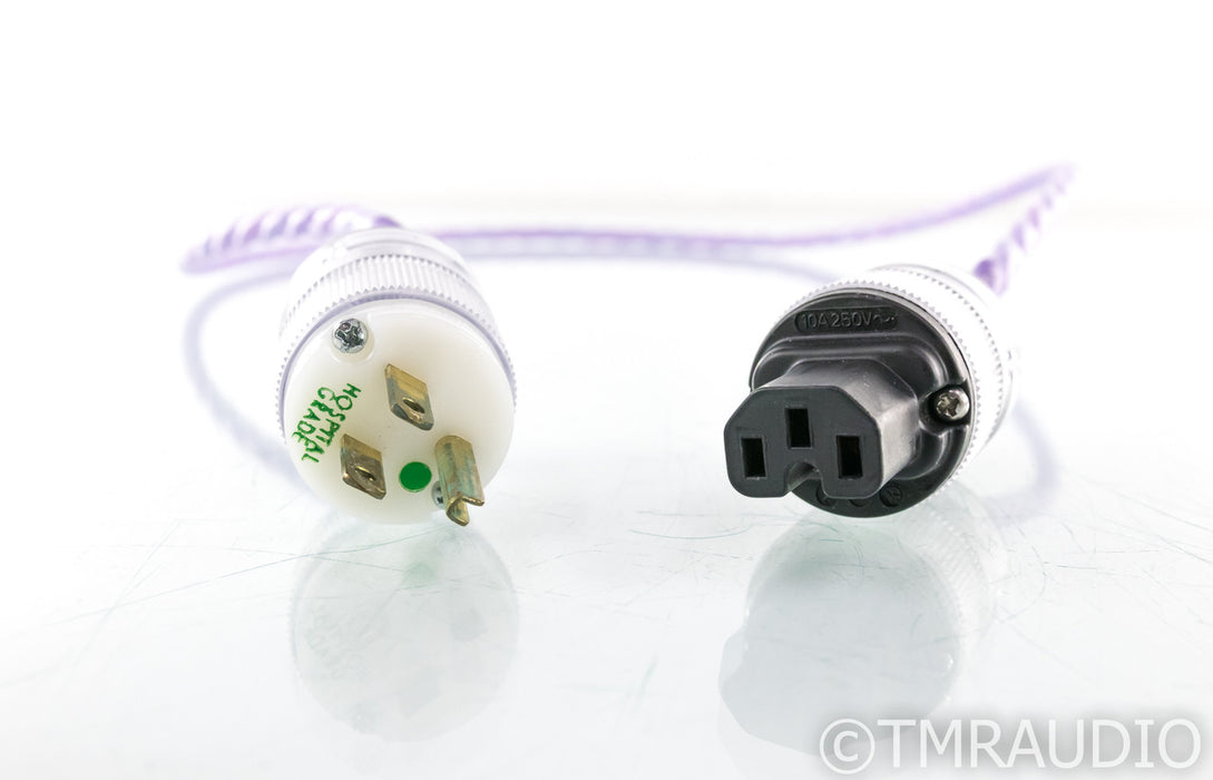 Nordost Vishnu Power Cable; 1m AC Cord