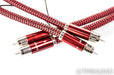 AudioQuest Colorado RCA Cables; 1m Pair Interconnects; 72v DBS (1/0)