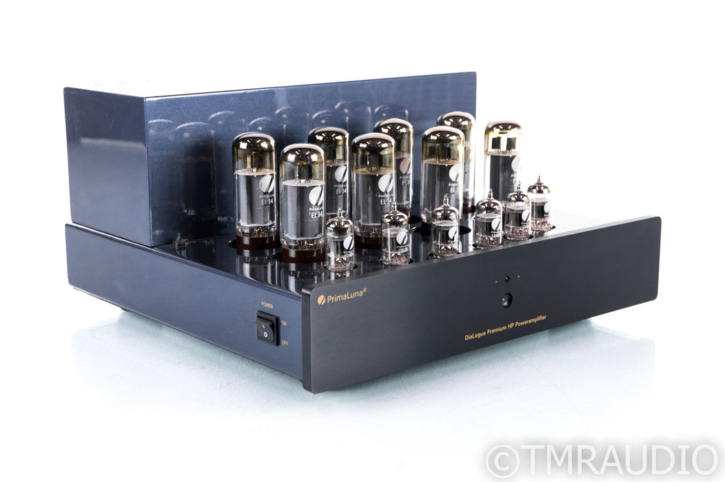 PrimaLuna DiaLogue Premium HP Stereo Tube Power Amplifier
