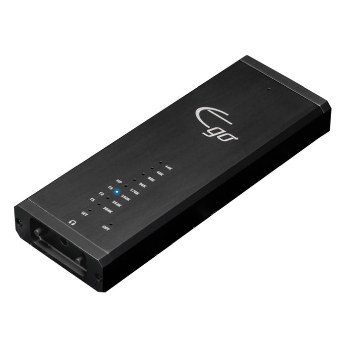 Emotiva Big Ego USB DAC; 32-bit / 384kHz D/A Converter (New)