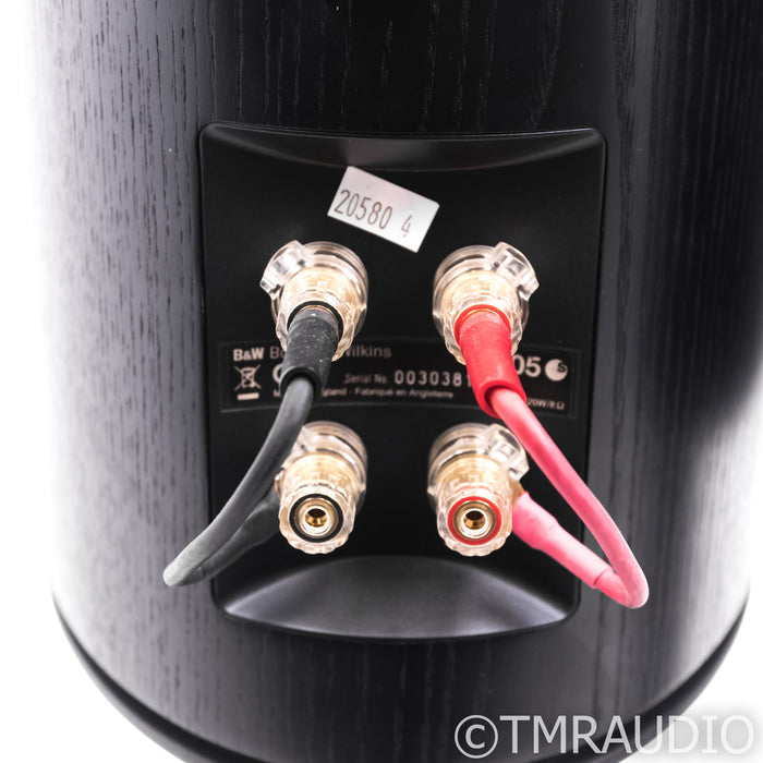 B&W 805S Bookshelf Speakers